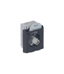 Osmoz block sub-assemblies - pentru illuminated head - NO - alb 230 V~