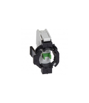 Osmoz block sub-assemblies - pentru non illum head - NO + 1 position clip