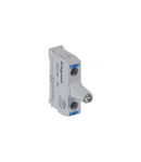 Osmoz electrical block - pentru control station illuminated - albastru - 24 V~/=