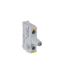 Osmoz electrical block - pentru control station illuminated - yellow 230 V~