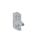 Osmoz electrical block - pentru illuminated head - albastru - 12-24 V~/=