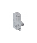 Osmoz electrical block - pentru illuminated head - rosu - 12-24 V~/=