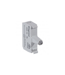 Osmoz electrical block - pentru illuminated head - yellow - 12-24 V~/=