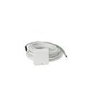 OTO - FttH prewirosu/preterminated - 4 OF - 4 SC/APC feedthroughs - 25 m cable