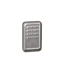 OutUsa backlit coded keypad Soliroc - Montaj incastrat - IK10-IP55