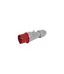 P 17 Tempra Pro IP 44 3P+E Stecher drept LV 32 A cu male connector - 440 to 460 V~ - 50/60 Hz