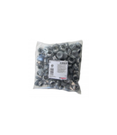 Pack of 100 Ø25 mm ISO end caps pentru Plexo³ dulap