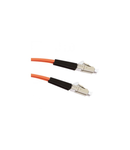 Patch cord fibra optica - OM 2 multimodule (50/125 μm) - LC/LC duplex - 2 m