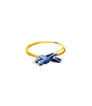 Patch cord fibra optica - OS 1 singlemodule (9/125 μm) - SC/LC duplex - 3 m