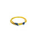 Patch cord fibra optica LCS³ - OS1/OS2 single-mode - LC/LC Uniboot duplex - reversible polarity - 1 m