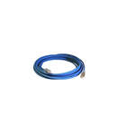 Patch cord RJ45/RJ45 High Density category 6 screened F/UTP - LSZH albastru - 5m