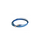 Patch cord RJ45/RJ45 High Density category 6 unscreened U/UTP - LSZH albastru - 3m