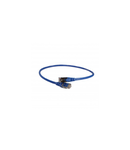 Patch cord/user cord RJ 45 - Cat.6 - F/UTP screened - PVC - 0.5 m