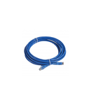 Patch cord/user cord RJ 45 - Cat.6 - U/UTP unscreened - PVC - 5 m