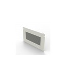 ed Capac pentru ventilation pentru XL³ S 630 and 4000 16-dulap modular - inaltime 200mm
