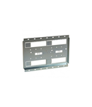 Plate pentru transfer switch - pentru DPX/DPX-I 1250/1600 - fixed version