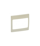 Placa Mallia - 1 module - champagne