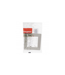 Plate Valena Life - 1 module - ivory