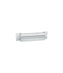 Plate cu rail XL³ 800/4000 - pentru DPX³ in vertical position - 24 module