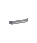 Plate cu rail XL³ 800/4000 - pentru DPX³ in vertical position - 36 module