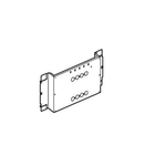 Plate XL³ 800/4000 - pentru 1 or 2 DPX-IS 250 - 36 module