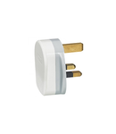 Plug - BS standard - 2P+E - 13 A 250 V~