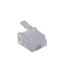 Plug RJ 11 - 4 contacts - adancime 9.65 mm