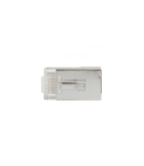 Plug RJ45 category 6 FTP - pentru rotund cable