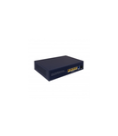 PoE Ethernet Gigabit switch cu EndSpan PoE+ injector non-manageable - 6 ports