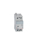 Contactor tip  CX³ - cu 230 V~ coll - 2P 250 V~ - 63 A - 2 N/O