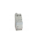 Contactor tip  CX³ - cu 230 V~ coll - 4P 400 V~ - 25 A - 2 N/C + 2N/O