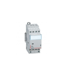 Contactor tip  CX³ - cu 230 V~ coll - 4P 400 V~ - 25 A - 4 N/O