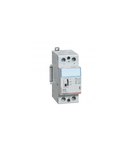 Contactor tip  CX³ - cu 230 V~ coll and handle - 2P 250 V~ - 40 A