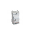 Contactor tip  CX³ - cu 230 V~ coll and handle - 3P 400 V~ - 40 A