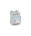 Contactor tip  CX³ - cu 230 V~ coll and handle - 3P 400 V~ - 63 A