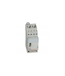 Contactor tip  CX³ - cu 230 V~ coll and handle - 4P 400 V~ - 25 A