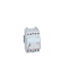 Contactor tip  CX³ - cu 230 V~ coll and handle - 4P 400 V~ - 63 A - 2 N/O