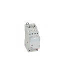 Contactor tip  CX³ - cu 24 V~ coll - 4P 400 V~ -25 A - 2 N/C+ 2 N/O