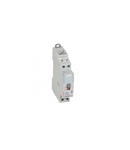 Contactor tip  CX³ - cu 24 V~ coll and handle - 2P 250 V~ - 25 A