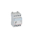 Contactor tip  CX³ - cu 24 V~ coll and handle - 4P 400 V~ - 40 A