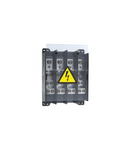 Power distribution block - extra-flat pentru lugs - 250 A