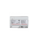 Power supply - BUS technology - pentru lighting control system - 8 DIN module