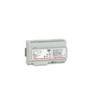 Power supply input 230 V~ output 27 V= 1.2 A pentru MyHOME_Up installation - 8 DIN module