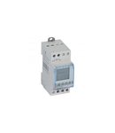 Ceas programator digital disp. -24 V~ -multifunction 56 prog. -1 output