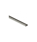 Rail to be cut - EN 60715 - asymmetrical - L. 2 m