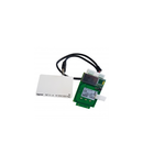 RFID reader pentru verde'up Premium charging stations cu IP communication kit Cat.No 059056 - supplied cu 1 badge