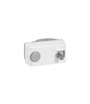 RJ 45 priza Mosaic - category 6 FTP retractable cu cord 0.9 m - 4 module - alb