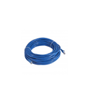 RJ 45 user cord cat.6 U/UTP - RJ 45 - RJ 45 right - PVC - lungime 20 m - in plastic bag cu hook