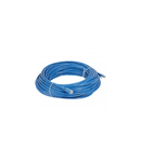 RJ 45 user cord cat.6 U/UTP - RJ 45 - RJ 45 right - PVC - lungime 30 m - in plastic bag cu hook