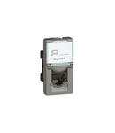 RJ45 priza Arteor - category 5e FTP - 9 contacts - 1 module - magnesium